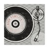 Trademark Fine Art Michael Mullan 'Vintage Analog Record Player' Canvas Art, 18x18 WAP08457-C1818GG